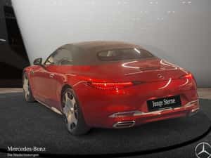 Mercedes-Benz SL 680 Cabrio - 10.233 km, 585 cp — miniatura 7