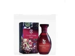 Apa parfum Christian Lacroix Rouge 100 ml Ea-editie limitata-Avon — miniatura 2