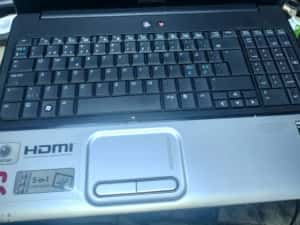 Laptop Hp cq60 display 15.6