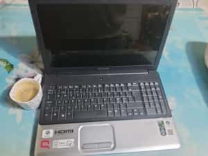 Laptop Hp cq60 display 15.6 — miniatura 2