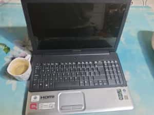 Laptop Hp cq60 display 15.6 — miniatura 6