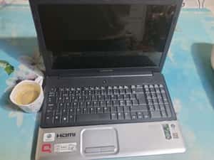 Laptop Hp cq60 display 15.6 — miniatura 10