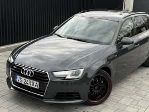 Pret 11000 Euro sau SCHIMB cu Masina Merlina. AUDI A4 DIESEL 2.0 Litri Automat 150 cp Fab 2016 km 270.000 — miniatura 3