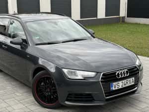 Pret 11000 Euro sau SCHIMB cu Masina Merlina. AUDI A4 DIESEL 2.0 Litri Automat 150 cp Fab 2016 km 270.000 — miniatura 4