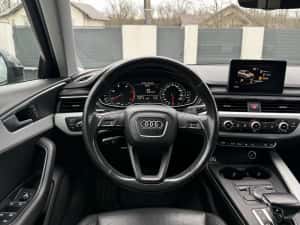 Pret 11000 Euro sau SCHIMB cu Masina Merlina. AUDI A4 DIESEL 2.0 Litri Automat 150 cp Fab 2016 km 270.000 — miniatura 9