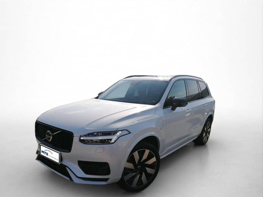 Volvo XC90 Automată 455 HP Hibrid (B/E) — fotografie 1 din 7