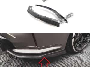 Pachet Set Body kit tuning Bmw Seria M4 G82 2021- v3 - Maxton Carbon — miniatura 3