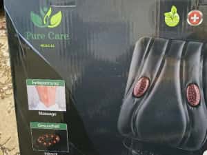 Perenă pentru masaj cu ingrarosu Pure Care — miniatura 2
