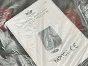 Perenă pentru masaj cu ingrarosu Pure Care — miniatura 5