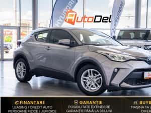 Toyota C-HR 1.8 Hybride 122 Dynamic Business