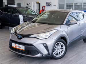 Toyota C-HR 1.8 Hybride 122 Dynamic Business — miniatura 4