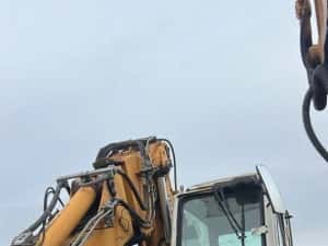 Axă pentru excavator Liebherr A 900 C