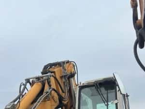 Axă pentru excavator Liebherr A 900 C — miniatura 3