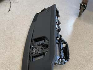 Plansa bord porsche macan 2021 — miniatura 1