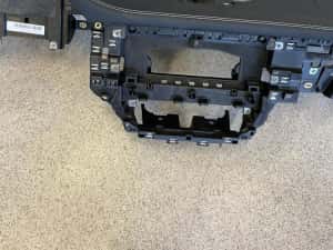 Plansa bord porsche macan 2021 — miniatura 4