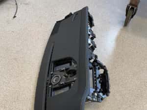 Plansa bord porsche macan 2021 — miniatura 9