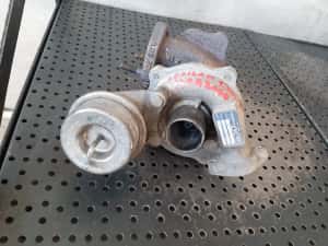 turbina 1.3 d lancia ypsilon ford ka fiat panda 54359700018 55202637 — miniatura 6