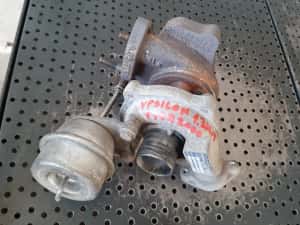 turbina 1.3 d lancia ypsilon ford ka fiat panda 54359700018 55202637 — miniatura 7