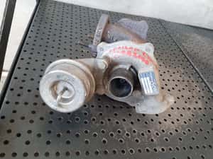 turbina 1.3 d lancia ypsilon ford ka fiat panda 54359700018 55202637 — miniatura 10