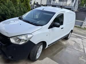 Vand Dacii Dokker 1.5 dci 90 CP inmatriculate TVA deductibil — miniatura 1