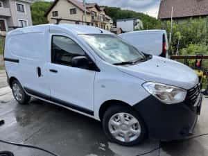 Vand Dacii Dokker 1.5 dci 90 CP inmatriculate TVA deductibil — miniatura 2