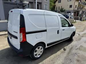 Vand Dacii Dokker 1.5 dci 90 CP inmatriculate TVA deductibil — miniatura 3
