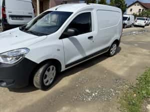 Vand Dacii Dokker 1.5 dci 90 CP inmatriculate TVA deductibil — miniatura 6