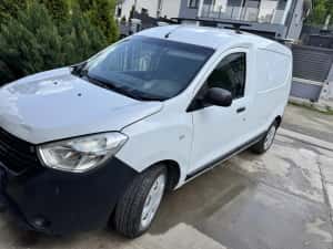 Vand Dacii Dokker 1.5 dci 90 CP inmatriculate TVA deductibil — miniatura 8