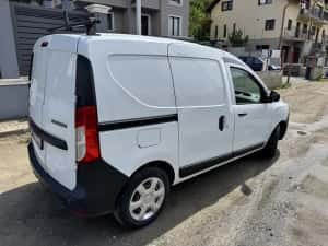 Vand Dacii Dokker 1.5 dci 90 CP inmatriculate TVA deductibil — miniatura 10