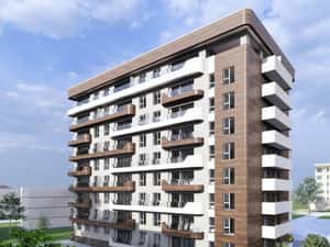 Apartament 2 camere – Faleza |Complex rezidențial nou |Parcare inclusă — miniatura 4