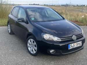 Volkswagen Golf 6 STYLE 2011 Euro 5 — miniatura 3