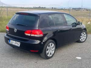 Volkswagen Golf 6 STYLE 2011 Euro 5 — miniatura 4