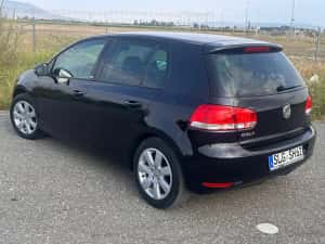 Volkswagen Golf 6 STYLE 2011 Euro 5 — miniatura 5