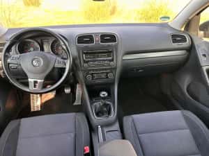Volkswagen Golf 6 STYLE 2011 Euro 5 — miniatura 6