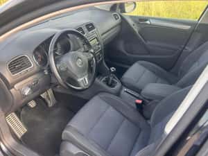 Volkswagen Golf 6 STYLE 2011 Euro 5 — miniatura 8
