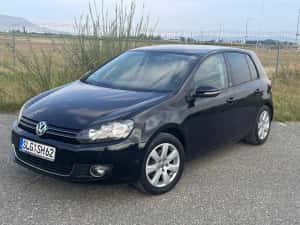 Volkswagen Golf 6 STYLE 2011 Euro 5 — miniatura 10