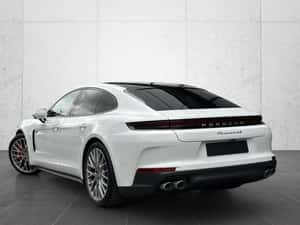 Porsche Panamera Hibrid 544cp Second hand — miniatura 3