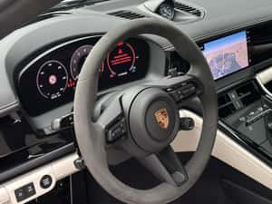 Porsche Panamera Hibrid 544cp Second hand — miniatura 7