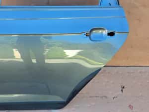 Usa stanga spate Vw Polo 2G AW Cross 2018 2019 / 2020 2021 — miniatura 2