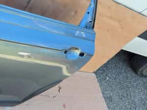 Usa stanga spate Vw Polo 2G AW Cross 2018 2019 / 2020 2021 — miniatura 3