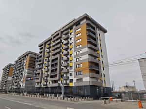 PROPRIETAR inchiriez studio 1 camera in complex Poitiers Towers — miniatura 2