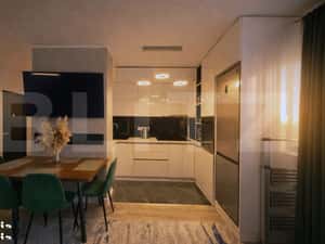 LUX Apartament 3 camere, 60 mp, etaj intermediar, terasa cu view, parc