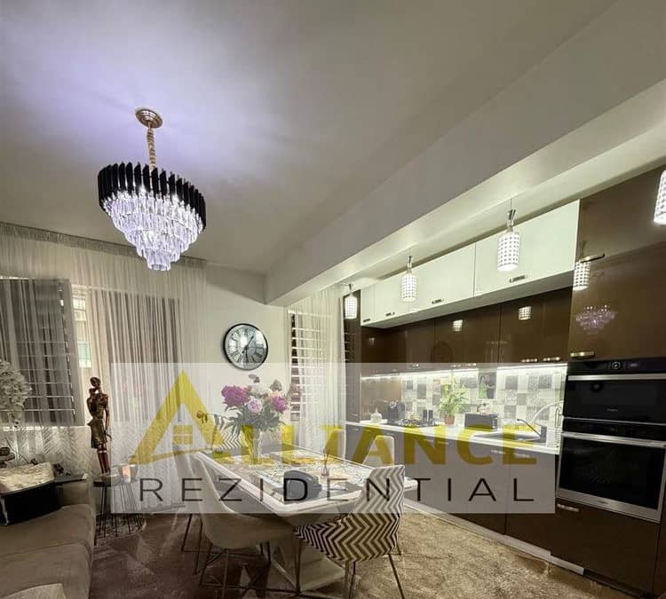 Apartament 2camere tip studio mobilat si uitilat sector 4 — fotografie 1 din 6