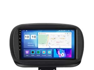 Navigatie Android 14 FIAT 500X  1/8 Gb Waze CarPlay + CAMERA — miniatura 5