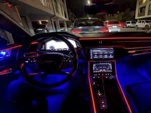Audi A7 S Line 50 TDI 286 CP — miniatura 8