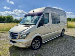 Mercedes Sprinter 213/313 cdi 6 locuri+marfă