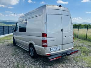 Mercedes Sprinter 213/313 cdi 6 locuri+marfă — miniatura 5