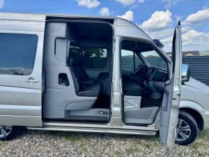 Mercedes Sprinter 213/313 cdi 6 locuri+marfă — miniatura 6