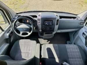 Mercedes Sprinter 213/313 cdi 6 locuri+marfă — miniatura 7