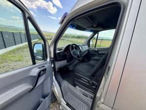 Mercedes Sprinter 213/313 cdi 6 locuri+marfă — miniatura 8